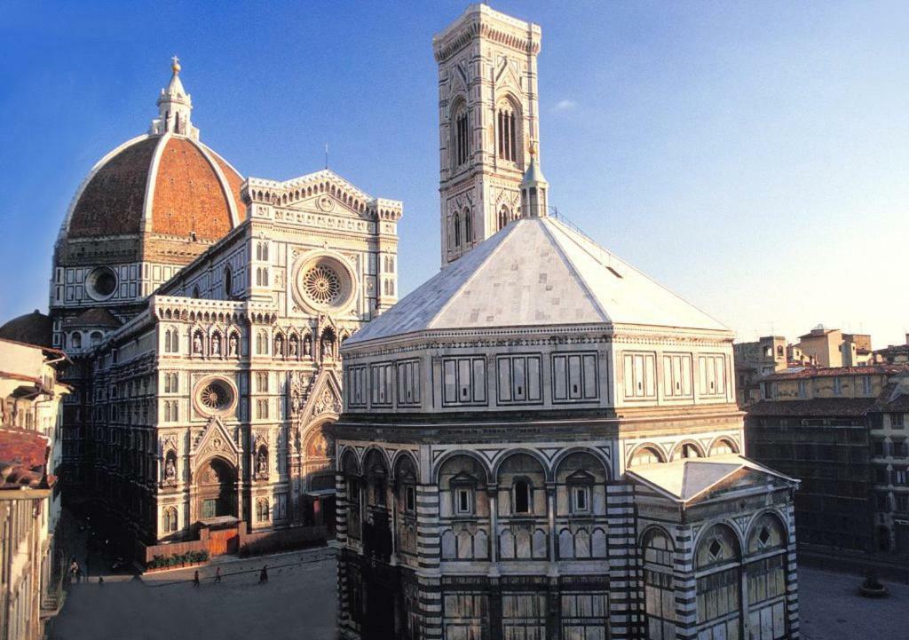 Firenze Duomo Suite Zewnętrze zdjęcie