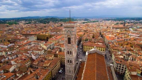Firenze Duomo Suite Zewnętrze zdjęcie