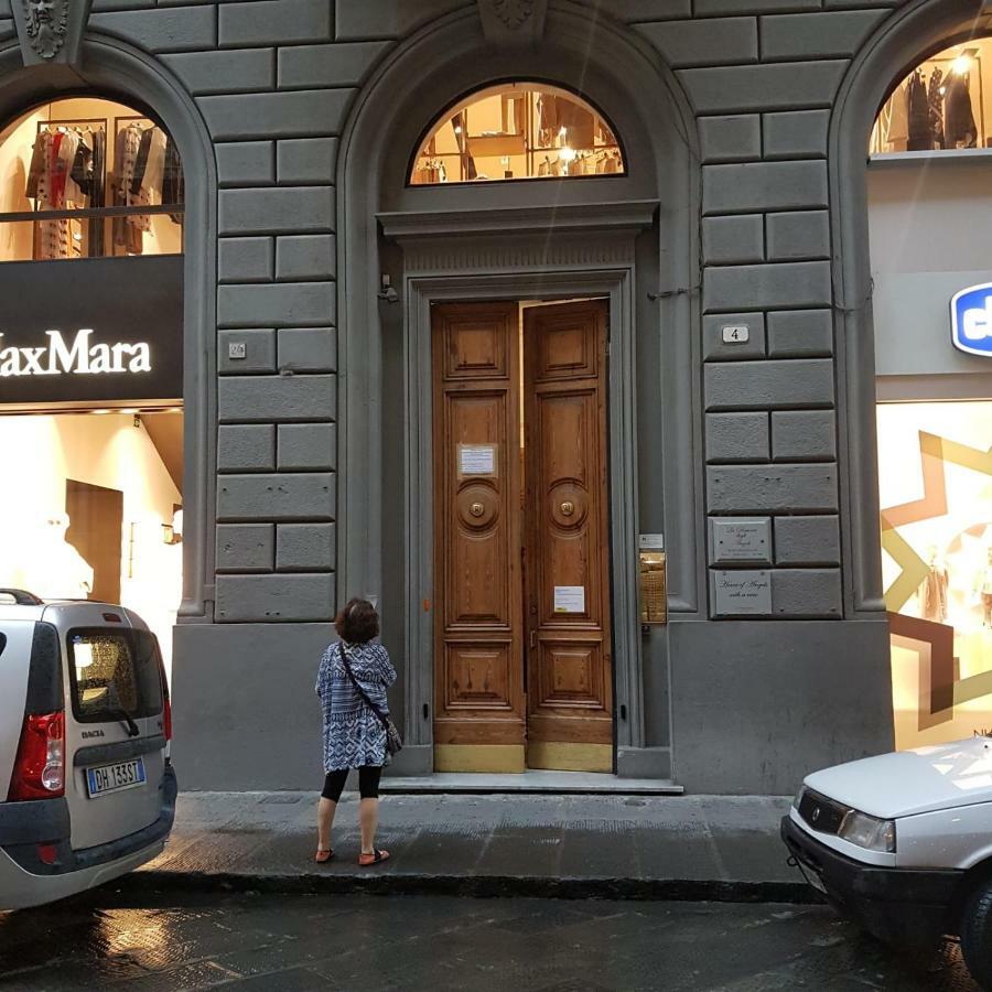 Firenze Duomo Suite Zewnętrze zdjęcie